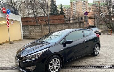 KIA cee'd III, 2014 год, 1 300 000 рублей, 1 фотография