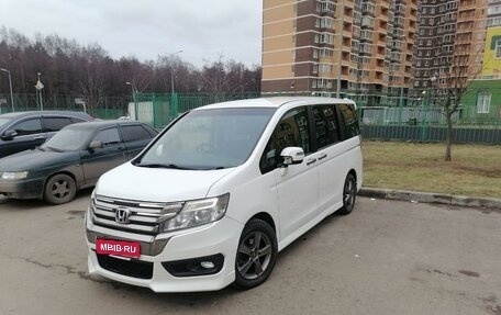 Honda Stepwgn IV, 2014 год, 1 500 000 рублей, 1 фотография