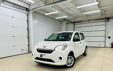 Toyota Passo III, 2018 год, 1 189 000 рублей, 1 фотография