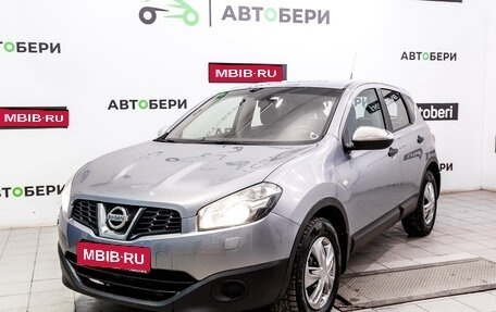 Nissan Qashqai, 2012 год, 708 000 рублей, 1 фотография