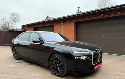 BMW 7 серия, 2022 год, 15 350 000 рублей, 1 фотография