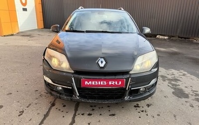 Renault Laguna III рестайлинг, 2011 год, 825 000 рублей, 1 фотография