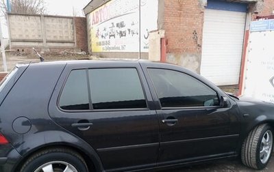 Volkswagen Golf IV, 2000 год, 600 000 рублей, 1 фотография