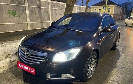 Opel Insignia II рестайлинг, 2013 год, 1 150 000 рублей, 1 фотография