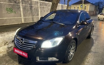 Opel Insignia II рестайлинг, 2013 год, 1 150 000 рублей, 1 фотография