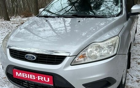 Ford Focus II рестайлинг, 2009 год, 649 000 рублей, 1 фотография