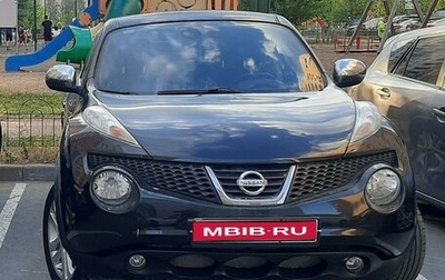 Nissan Juke II, 2012 год, 1 265 000 рублей, 1 фотография