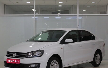 Volkswagen Polo VI (EU Market), 2019 год, 1 175 000 рублей, 1 фотография