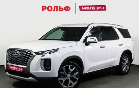 Hyundai Palisade I, 2019 год, 3 695 000 рублей, 1 фотография