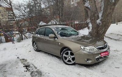 Subaru Impreza III, 2008 год, 740 000 рублей, 1 фотография