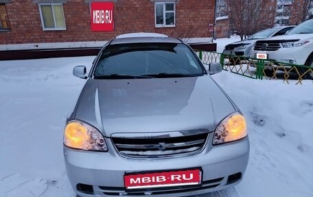 Chevrolet Lacetti, 2011 год, 595 000 рублей, 1 фотография