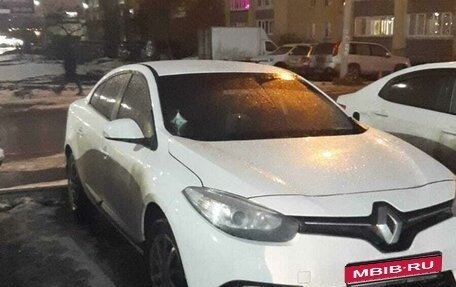 Renault Fluence I, 2014 год, 900 000 рублей, 1 фотография