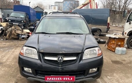 Acura MDX II, 2002 год, 350 000 рублей, 1 фотография