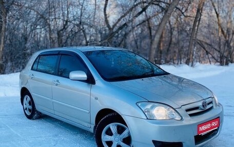 Toyota Corolla, 2006 год, 599 000 рублей, 1 фотография