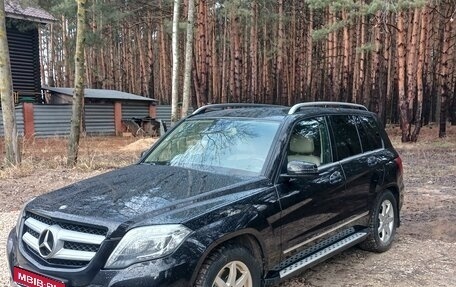 Mercedes-Benz GLK-Класс, 2014 год, 2 150 000 рублей, 1 фотография