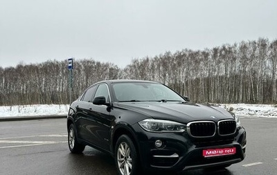 BMW X6, 2016 год, 3 450 000 рублей, 1 фотография