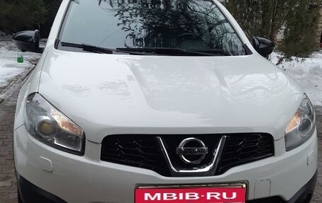 Nissan Qashqai, 2013 год, 1 360 000 рублей, 1 фотография