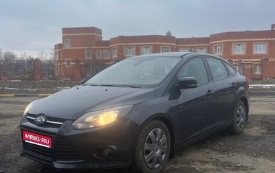 Ford Focus III, 2012 год, 855 000 рублей, 1 фотография