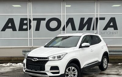 Chery Tiggo 4 I рестайлинг, 2021 год, 1 315 000 рублей, 1 фотография