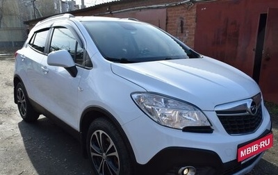 Opel Mokka I, 2014 год, 1 400 000 рублей, 1 фотография