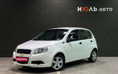 Chevrolet Aveo III, 2008 год, 652 000 рублей, 1 фотография