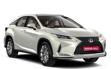 Lexus RX IV рестайлинг, 2022 год, 9 280 000 рублей, 1 фотография