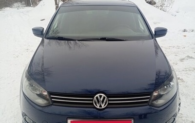 Volkswagen Polo VI (EU Market), 2015 год, 1 050 000 рублей, 1 фотография