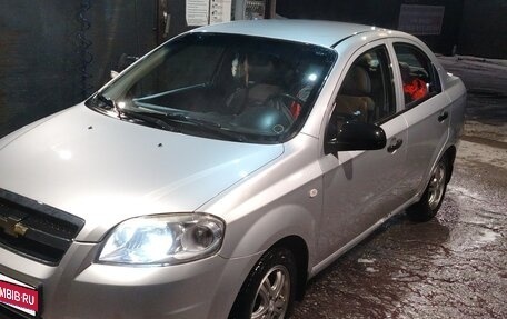 Chevrolet Aveo III, 2011 год, 470 000 рублей, 1 фотография