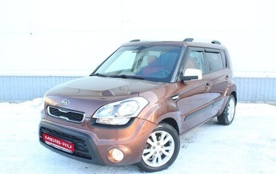 KIA Soul I рестайлинг, 2012 год, 995 000 рублей, 1 фотография