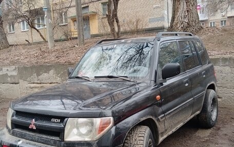 Mitsubishi Pajero Pinin, 2000 год, 650 000 рублей, 1 фотография