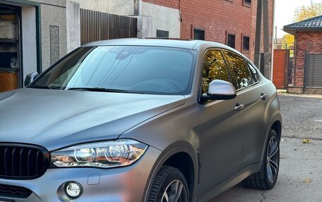 BMW X6, 2017 год, 6 200 000 рублей, 1 фотография