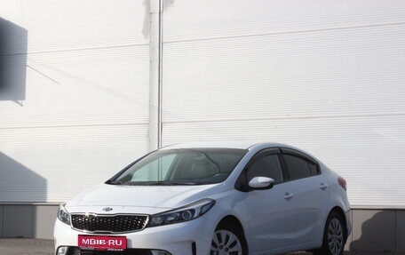 KIA Cerato III, 2018 год, 1 627 000 рублей, 1 фотография