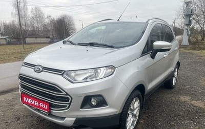 Ford EcoSport, 2015 год, 800 000 рублей, 1 фотография