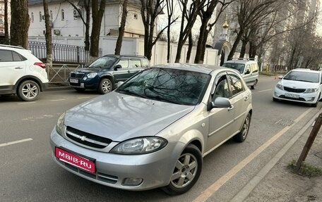 Chevrolet Lacetti, 2008 год, 415 000 рублей, 1 фотография