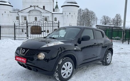 Nissan Juke II, 2012 год, 1 150 000 рублей, 1 фотография