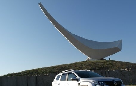 Renault Duster, 2021 год, 2 500 000 рублей, 1 фотография