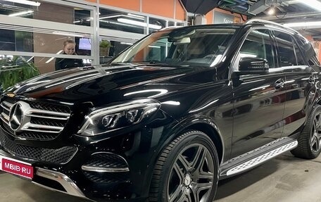 Mercedes-Benz GLE, 2015 год, 5 500 000 рублей, 1 фотография