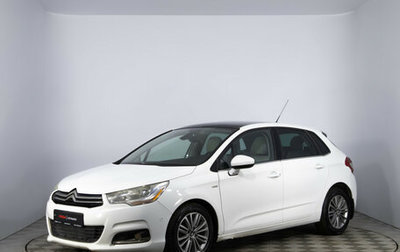 Citroen C4 II рестайлинг, 2012 год, 655 000 рублей, 1 фотография