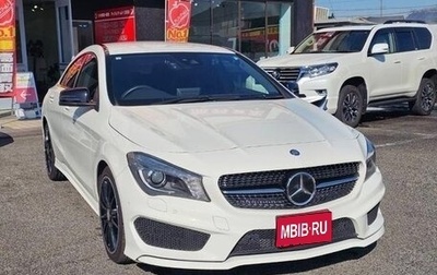 Mercedes-Benz CLA, 2016 год, 1 410 000 рублей, 1 фотография