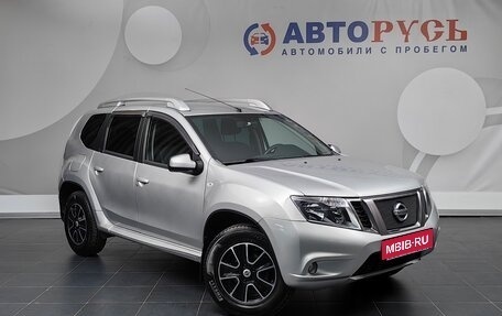 Nissan Terrano III, 2017 год, 1 210 000 рублей, 1 фотография