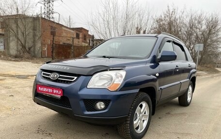 KIA Sportage II, 2010 год, 1 050 000 рублей, 1 фотография