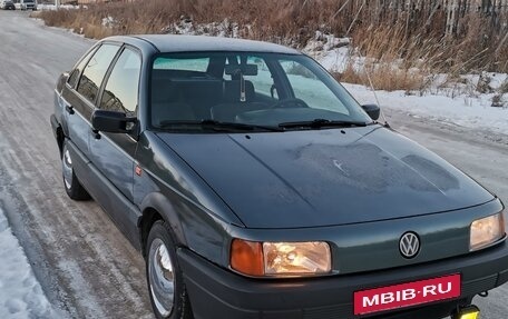 Volkswagen Passat B3, 1989 год, 300 000 рублей, 1 фотография