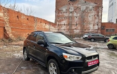 Mitsubishi ASX I рестайлинг, 2010 год, 1 140 000 рублей, 1 фотография