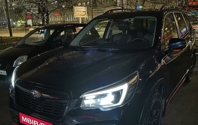 Subaru Forester, 2020 год, 4 600 000 рублей, 1 фотография