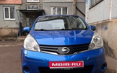 Nissan Note II рестайлинг, 2011 год, 820 000 рублей, 1 фотография