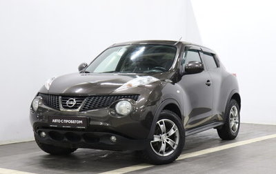 Nissan Juke II, 2012 год, 991 000 рублей, 1 фотография