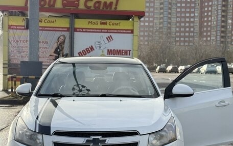 Chevrolet Cruze II, 2012 год, 790 000 рублей, 1 фотография