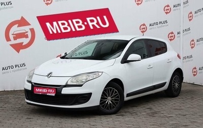 Renault Megane III, 2013 год, 839 000 рублей, 1 фотография