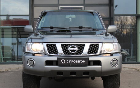 Nissan Patrol, 2006 год, 1 850 000 рублей, 3 фотография