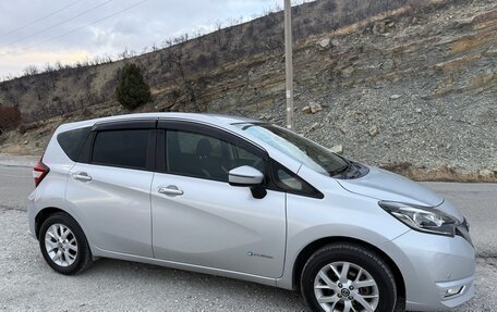 Nissan Note II рестайлинг, 2019 год, 1 350 000 рублей, 5 фотография